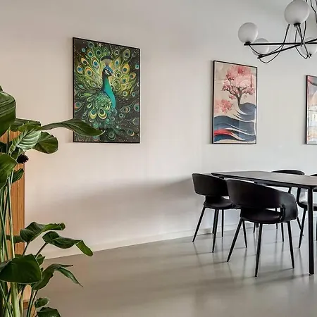 Chic Atelier With Breathtaking Waterfront * Kopenhagen