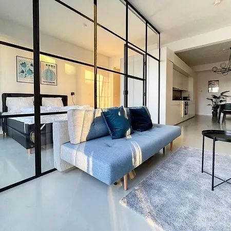 Chic Atelier With Breathtaking Waterfront * Kopenhagen