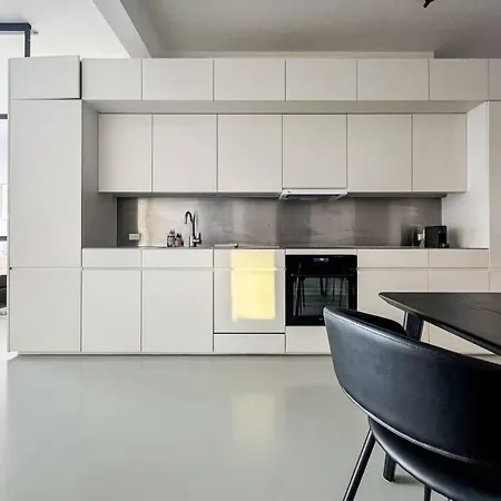 Apartment Chic Atelier With Breathtaking Waterfront Kopenhagen
