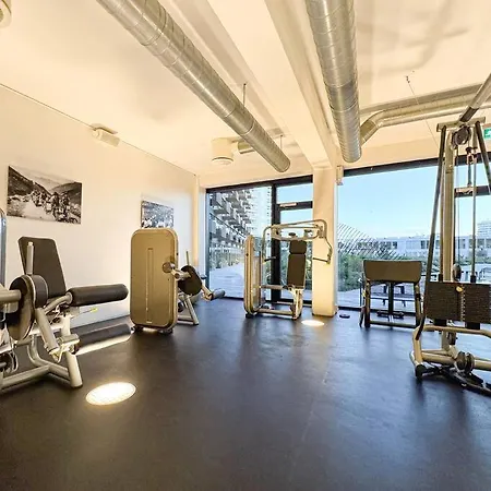 Chic Atelier With Breathtaking Waterfront * Kopenhagen