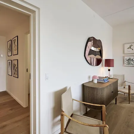 Appartamento Apartmentincopenhagen 1559 *