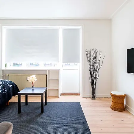 Appartamento Hyggelig & Lys Lejlighed M.plads Til 4 - Amager