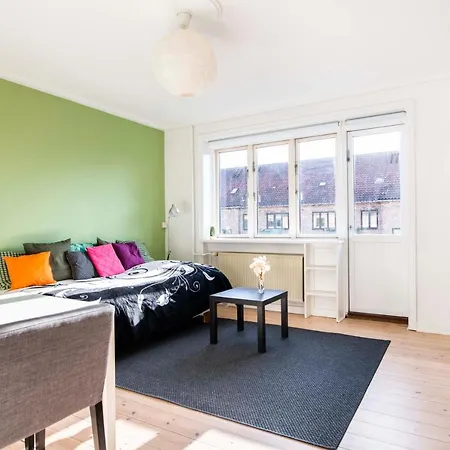 Hyggelig & Lys Lejlighed M.plads Til 4 - Amager Appartamento Copenaghen