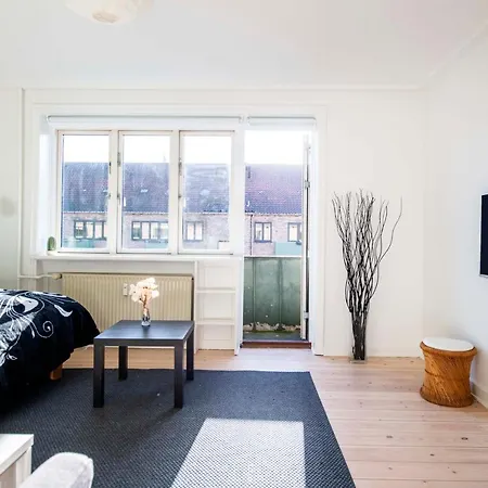 Appartamento Hyggelig & Lys Lejlighed M.plads Til 4 - Amager *
