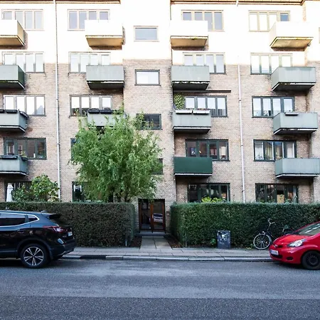 Hyggelig & Lys Lejlighed M.plads Til 4 - Amager Appartamento Copenaghen