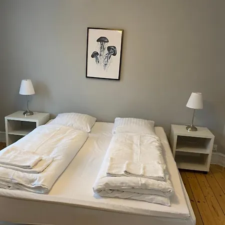 Randersgade Apartment Kopenhagen