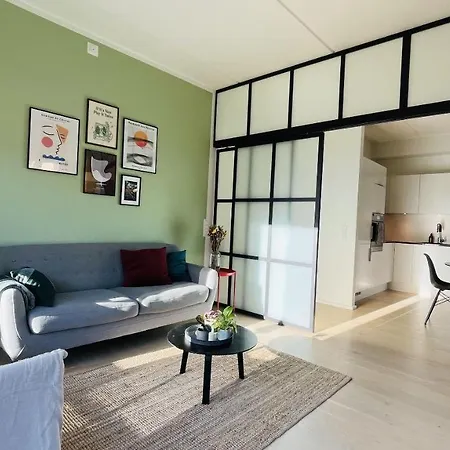 Apartmán Apartmentincopenhagen 1575