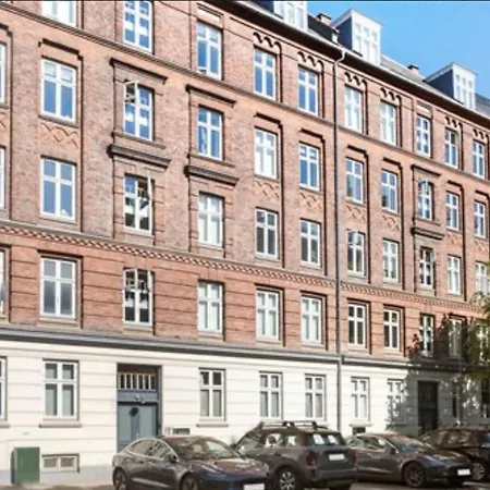 アパート Frederiksberg
