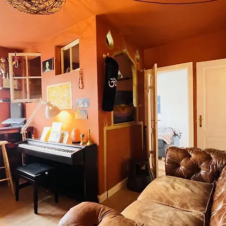 Apartmentincopenhagen 1589 Appartement *