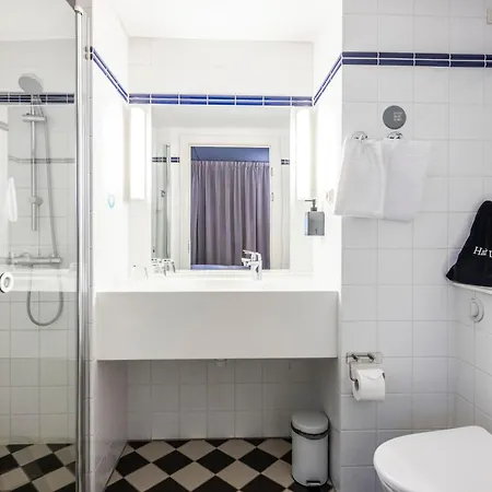 Comfort Vesterbro Отель 3*