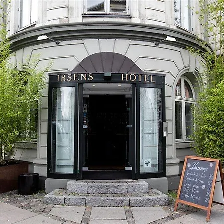 Ibsens فندق