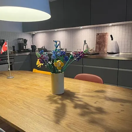 Family In Award-winning Architecture Apartment