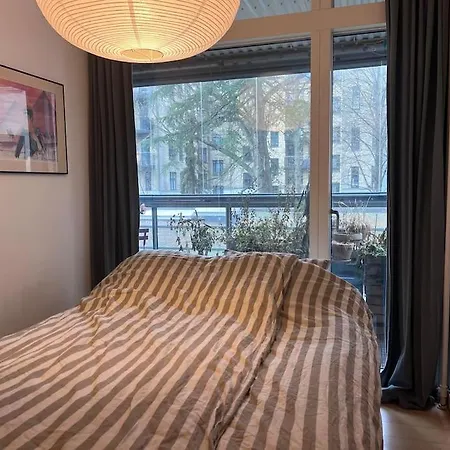 Family In Award-winning Architecture Apartment