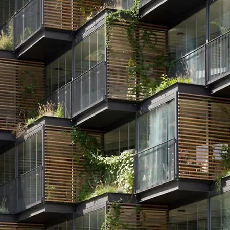 Family In Award-winning Architecture Kopenhagen