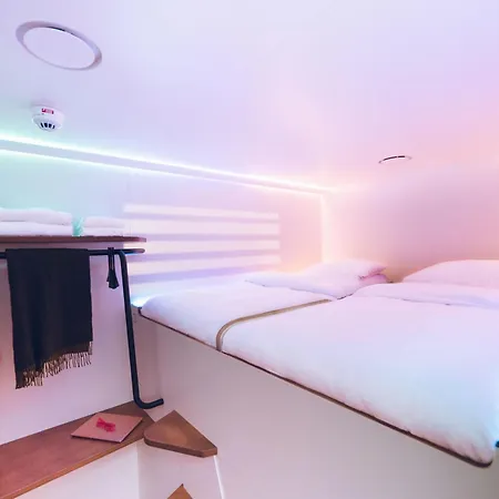 Cityhub 3* Copenaghen