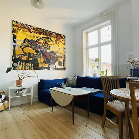 Lejlighed Apartmentincopenhagen 1586