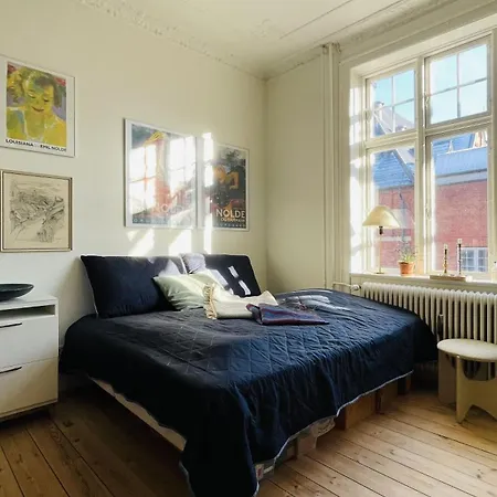 Apartmentincopenhagen 1586 Lejlighed