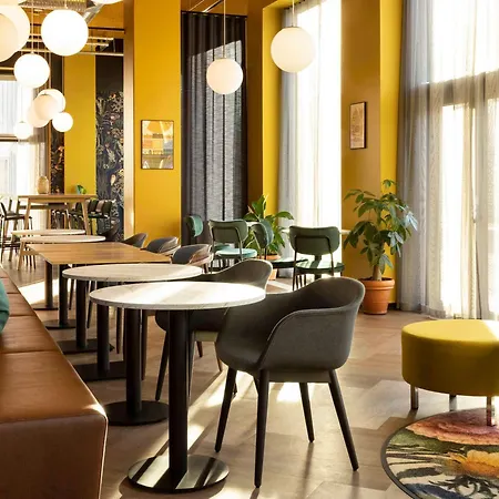 Ibis Styles Orestad 3* كوبنهاجن