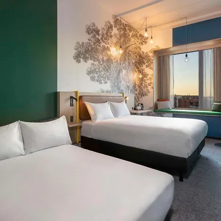 Ibis Styles Orestad 3* كوبنهاجن