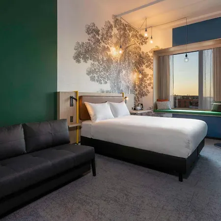 Ibis Styles Orestad فندق كوبنهاجن