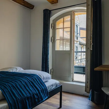 Hostel Capsule Nyhavn63 *
