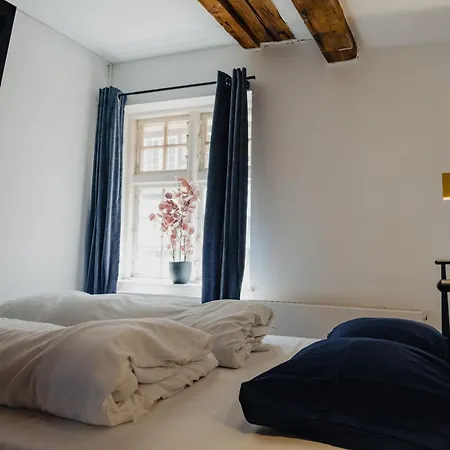 Capsule Nyhavn63 Hostel