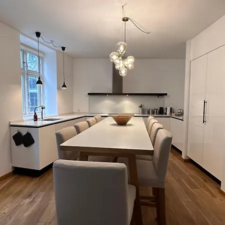 Appartement Fabelagtig 8 Copenhague
