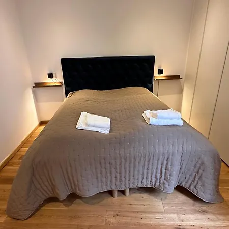 Fabelagtig 8 Appartement *