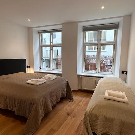 Fabelagtig 8 Appartement Copenhague