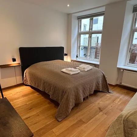 Fabelagtig 8 Appartement *