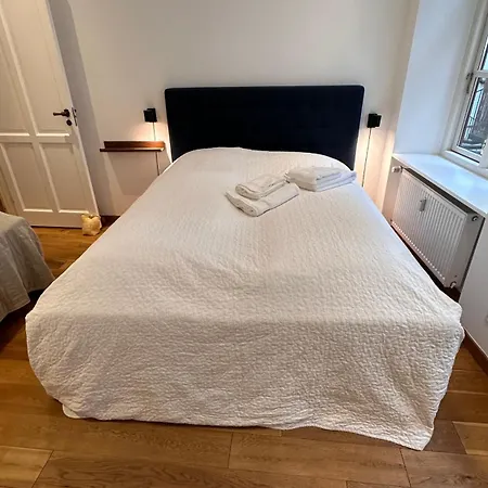Fabelagtig 8 Appartement Copenhague