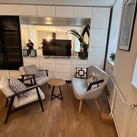 Appartement Fabelagtig 8