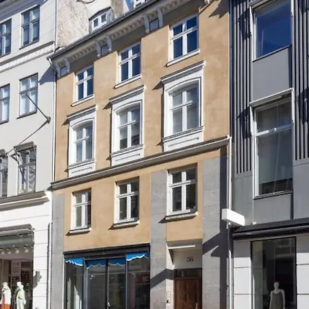 Appartement Fabelagtig 8 *