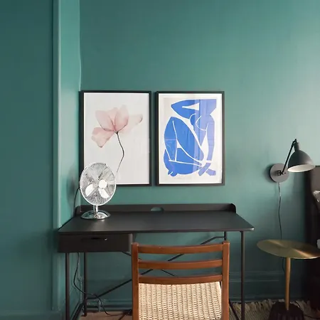 Διαμέρισμα Perfect For Friends & Families 2 Bedroom In Cph *
