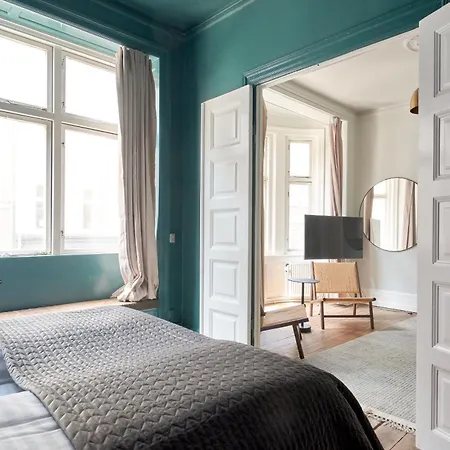 Διαμέρισμα Perfect For Friends & Families 2 Bedroom In Cph Κοπεγχάγη