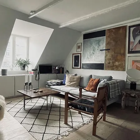 Apartmentincopenhagen 1597 * コペンハーゲン