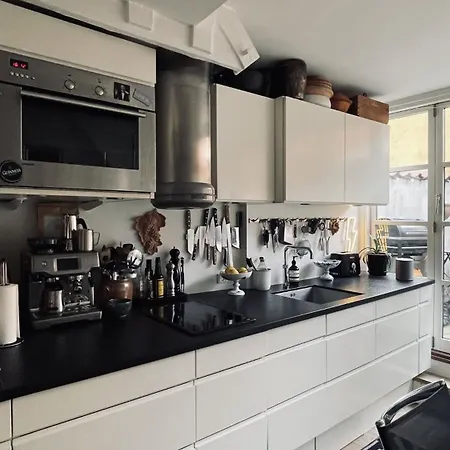 カントリーハウス Apartmentincopenhagen 1597 コペンハーゲン