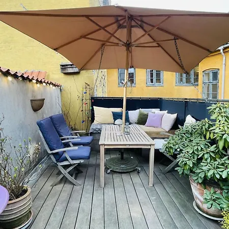 Apartmentincopenhagen 1597 カントリーハウス