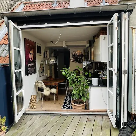 Apartmentincopenhagen 1597 カントリーハウス *