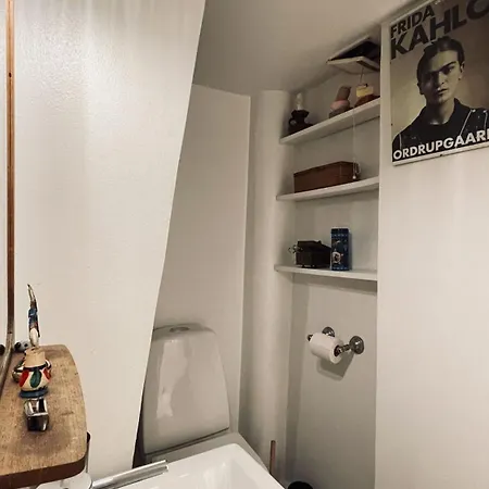 Apartmentincopenhagen 1598 Lägenhet