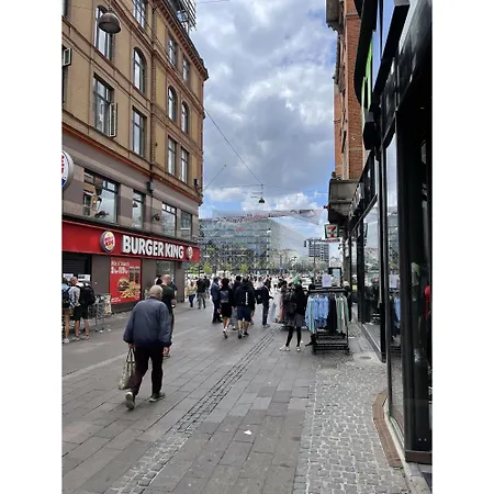 Apartmentincopenhagen 1555 Kodaň