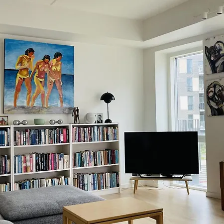 Appartamento Apartmentincopenhagen 1609