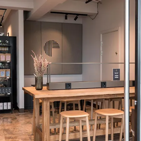 The Pier Ateliers By Daniel&jacob's 哥本哈根