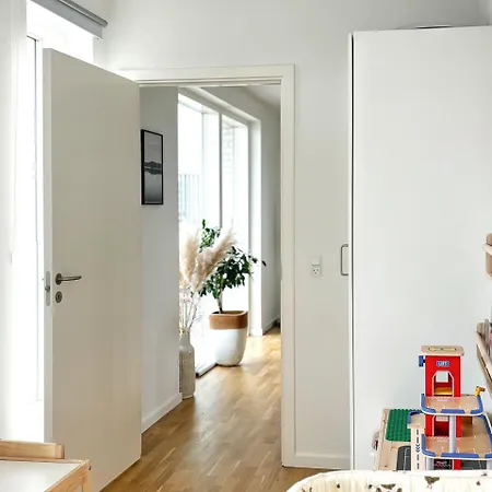 Modern With A Amazing Views Kodaň