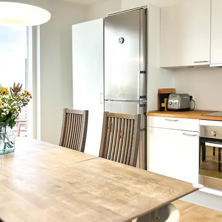 Modern With A Amazing Views Apartmán