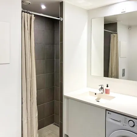 Apartmán Modern With A Amazing Views Kodaň