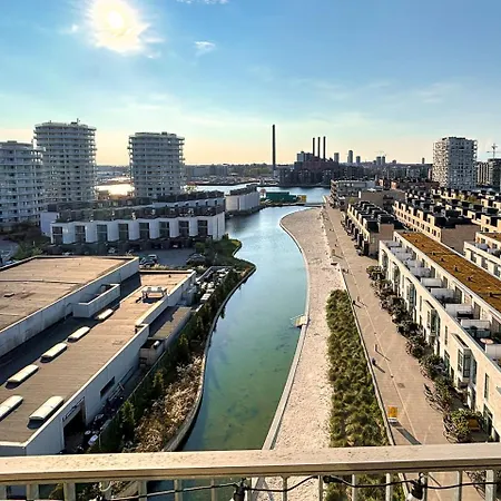 Modern With A Amazing Views Apartmán *