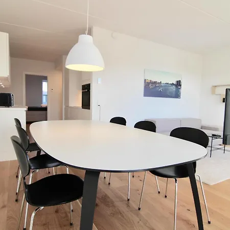 아파트 Fantastic 3-bed Wbalcony In North Harbour