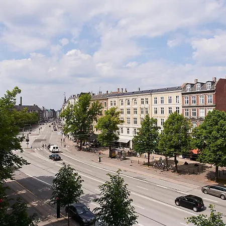 Apartment Beautiful 3-bed In Osterbro Location Kopenhagen