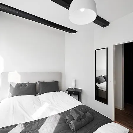 Charming 2-bed In Center アパート コペンハーゲン